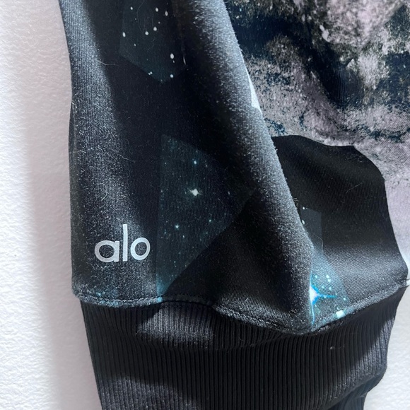 ALO Yoga Airbrush High-Waist Highlight Goddess Leggings - Picture 4 of 4